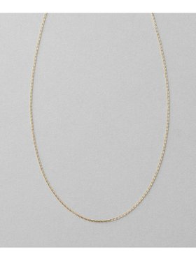 【エテ/ete】のK10YG ミラーカットチェーン ネックレス 大人の最旬トレンドファッション＆コーディネート founy(ファウニー) ファッション Fashion レディースファッション Fashion for Women ジュエリー Jewelry ネックレス Necklaces & Pendants チェーン Chain, Chain Strap ネックレス Necklace, Pendant Necklace バランス Balance, Style Balance ベスト Vest, Waistcoat |ID:prp329100004989791