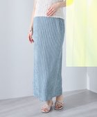 【クロスマルシェ/cross marche / KIDS】のストライプジャガードナロースカ-ト 大人の最旬トレンドファッション＆コーディネート founy(ファウニー) ファッション Fashion キッズファッション Fashion for Kids ジャカード／ジャガード Jacquard, Woven Pattern スウェット / スエット Sweatshirt, Sweatwear ストライプ Stripe, Striped Pattern エレガント 上品 Elegant thumbnail サックス|ID: prp329100004989796 ipo3291000000037375782