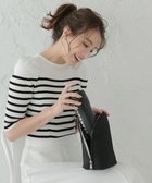 【その他のブランド/Other】の【ベビー用】キルティング保冷・保温ポーチ 大人の最旬トレンドファッション＆コーディネート founy(ファウニー) ファッション Fashion キッズファッション Fashion for Kids キルティング Quilted, Quilting ショルダー Shoulder, Shoulder Strap ジップ Zip, Zipper トレンド Trend, Trending Now 人気 Popular, Best Seller ベビー Baby, Babywear ポケット Pocket, Pocket Detail ポーチ Pouch, Small Case メッシュ Mesh, Net Fabric ラップ Wrap, Wrap Design おすすめ Recommended / Our Picks thumbnail ブラック|ID: prp329100004989797 ipo3291000000037375796