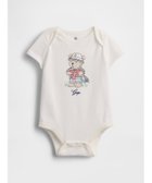 【ギャップ/GAP / KIDS】のはじめてのお気に入り オーガニックコットン グラフィック ボディスーツ (ベビー) 大人の最旬トレンドファッション＆コーディネート founy(ファウニー) ファッション Fashion キッズファッション Fashion for Kids グラフィック Graphic, Graphic Design コレクション Collection, Seasonal Line スーツ Suit, Formalwear フロント Front, Front Design ベビー Baby, Babywear 半袖 Short Sleeve, Half Sleeve thumbnail BRANNAN_LOBSTER|ID: prp329100004989873 ipo3291000000037376249