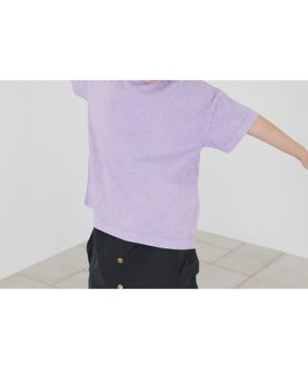【ベイフロー/BAYFLOW / KIDS】のボトムを選ばない万能T♪ ヴィンテージウォッシュ半袖T(KIDS) 大人の最旬トレンドファッション＆コーディネート founy(ファウニー) ファッション Fashion キッズファッション Fashion for Kids おすすめ Recommended / Our Picks カラフル Colorful Design デニム Denim, Jeans Material ボトム Bottoms, Lower Wear ヴィンテージ Vintage Style 半袖 Short Sleeve, Half Sleeve |ID:prp329100004989879