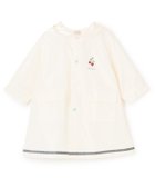 【ナルミヤ オンライン/NARUMIYA ONELINE / KIDS】のレインコート 大人の最旬トレンドファッション＆コーディネート founy(ファウニー) ファッション Fashion キッズファッション Fashion for Kids アウター Coat Outerwear /Kids おすすめ Recommended / Our Picks カラフル Colorful Design ジップ Zip, Zipper フロント Front, Front Design ポケット Pocket, Pocket Detail ワンポイント One Point, Statement Accent 人気 Popular, Best Seller 傘 Umbrella, Parasol thumbnail アイボリー|ID: prp329100004989883 ipo3291000000037376299
