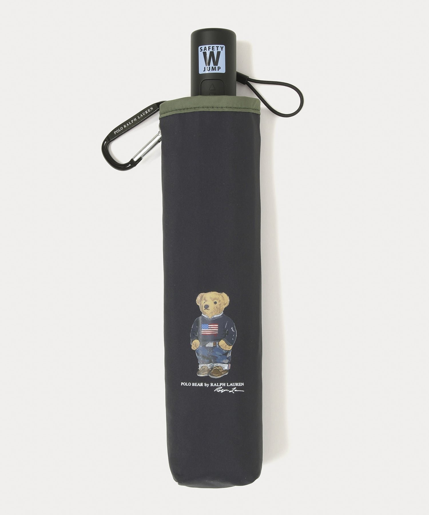 【ムーンバット/MOONBAT / MEN】のPOLO RALPH LAUREN/【WEB限定】雨傘 FLAG BEAR 自動開閉傘 インテリア・キッズ・メンズ・レディースファッション・服の通販 founy(ファウニー) 　ファッション　Fashion　メンズファッション　Fashion for Men　コンパクト　Compact, Small Size　フォルム　Silhouette, Form　傘　Umbrella, Parasol　ディープブルー|ID: prp329100004989941 ipo3291000000037376608