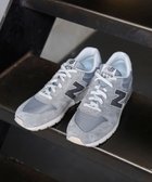 【コーエン メン/COEN / MEN】のNB(ニューバランス)996スニーカー【WEB限定サイズあり】 大人の最旬トレンドファッション＆コーディネート founy(ファウニー) ファッション Fashion メンズファッション Fashion for Men シューズ・靴 Shoes スニーカー / カジュアルにもスポーティにも Sneakers & Trainers インソール Shoe Insole クッション Cushion, Throw Pillow クラシカル Classical, Vintage-Inspired スニーカー Sneakers, Trainers バランス Balance, Style Balance ベーシック Basic, Essential メッシュ Mesh, Net Fabric thumbnail MD.GRAY|ID: prp329100004989945 ipo3291000000037376632