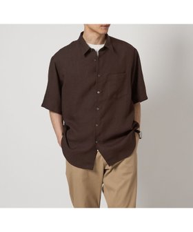 【ユナイテッドアローズ/UNITED ARROWS / MEN】のトリアセテート ポリエステル ジャストルーズ シャツ 大人の最旬トレンドファッション＆コーディネート founy(ファウニー) ファッション Fashion メンズファッション Fashion for Men ショーツ Shorts, Short Pants シンプル Simple, Minimal スニーカー Sneakers, Trainers スポーティ Sporty, Casual Athletic 定番 Standard, Basic Item バランス Balance, Style Balance ポケット Pocket, Pocket Detail 半袖 Short Sleeve, Half Sleeve アウトレット Outlet / Clearance おすすめ Recommended / Our Picks 夏 Summer エレガント 上品 Elegant |ID:prp329100004989961