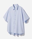【ハレ/HARE / MEN】のブロードドレスシャツSS 大人の最旬トレンドファッション＆コーディネート founy(ファウニー) ファッション Fashion メンズファッション Fashion for Men アクセサリー Fashion Accessories インナー Innerwear ストレッチ Stretch, Stretchy Fabric トレンド Trend, Trending Now ドレス Dress, One-Piece ファブリック Fabric, Textile フロント Front, Front Design ブロード Broadcloth, Fine Cotton メタル Metal, Metal Parts おすすめ Recommended / Our Picks エレガント 上品 Elegant thumbnail サックスブルー80|ID: prp329100004989963 ipo3291000000037376698