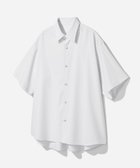 【ハレ/HARE / MEN】のブロードドレスシャツSS 大人の最旬トレンドファッション＆コーディネート founy(ファウニー) ファッション Fashion メンズファッション Fashion for Men アクセサリー Fashion Accessories インナー Innerwear ストレッチ Stretch, Stretchy Fabric トレンド Trend, Trending Now ドレス Dress, One-Piece ファブリック Fabric, Textile フロント Front, Front Design ブロード Broadcloth, Fine Cotton メタル Metal, Metal Parts おすすめ Recommended / Our Picks エレガント 上品 Elegant thumbnail ホワイト05|ID: prp329100004989963 ipo3291000000037376699