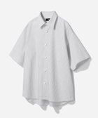 【ハレ/HARE / MEN】のブロードドレスシャツSS 大人の最旬トレンドファッション＆コーディネート founy(ファウニー) ファッション Fashion メンズファッション Fashion for Men アクセサリー Fashion Accessories インナー Innerwear ストレッチ Stretch, Stretchy Fabric トレンド Trend, Trending Now ドレス Dress, One-Piece ファブリック Fabric, Textile フロント Front, Front Design ブロード Broadcloth, Fine Cotton メタル Metal, Metal Parts おすすめ Recommended / Our Picks エレガント 上品 Elegant thumbnail 【WEB限定】白ストライプ06|ID: prp329100004989963 ipo3291000000037376700