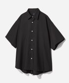 【ハレ/HARE / MEN】のブロードドレスシャツSS 大人の最旬トレンドファッション＆コーディネート founy(ファウニー) ファッション Fashion メンズファッション Fashion for Men アクセサリー Fashion Accessories インナー Innerwear ストレッチ Stretch, Stretchy Fabric トレンド Trend, Trending Now ドレス Dress, One-Piece ファブリック Fabric, Textile フロント Front, Front Design ブロード Broadcloth, Fine Cotton メタル Metal, Metal Parts おすすめ Recommended / Our Picks エレガント 上品 Elegant thumbnail ブラック09|ID: prp329100004989963 ipo3291000000037376702
