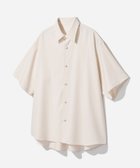 【ハレ/HARE / MEN】のブロードドレスシャツSS 大人の最旬トレンドファッション＆コーディネート founy(ファウニー) ファッション Fashion メンズファッション Fashion for Men アクセサリー Fashion Accessories インナー Innerwear ストレッチ Stretch, Stretchy Fabric トレンド Trend, Trending Now ドレス Dress, One-Piece ファブリック Fabric, Textile フロント Front, Front Design ブロード Broadcloth, Fine Cotton メタル Metal, Metal Parts おすすめ Recommended / Our Picks エレガント 上品 Elegant thumbnail ベージュ50|ID: prp329100004989963 ipo3291000000037376703