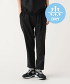 【ビームス ハート/BEAMS HEART / MEN】のポリトロ テーパード パンツ(吸水速乾) BLACK|ID: prp329100004989966 ipo3291000000037376715