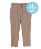 【ビームス ハート/BEAMS HEART / MEN】のポリトロ テーパード パンツ(吸水速乾) GREY_BEIGE|ID: prp329100004989966 ipo3291000000037376716