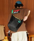 【フリークスストア/FREAK'S STORE】の別注 POCKETABLE SHOULDER BAG ポケッタブル ショルダーバッグ ブラック|ID: prp329100004989975 ipo3291000000037376766