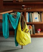 【フリークスストア/FREAK'S STORE】の別注 POCKETABLE SHOULDER BAG ポケッタブル ショルダーバッグ イエロー|ID: prp329100004989975 ipo3291000000037376767