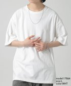 【セットアップセブン/SETUP7】のUnited Athle/9.1オンス ビッグシルエットTシャツ 大人の最旬トレンドファッション&コーディネート founy(ファウニー) ファッション Fashion レディースファッション Fashion for Women トップス・カットソー Cut & Sew Tops シャツ・ブラウス・オフィスカジュアル Elegant Blouses & Button-Ups ロングTシャツ・Tシャツ Longline T-Shirts & Tees アメリカン American Style アンダー Underwear Essentials ヴィンテージ Vintage Style クラシカル Classical, Vintage-Inspired スポーツ Sports, Activewear セットアップ Set-Up, Coordinated Outfit ダブル Double, Double-Breasted トレンド Trend, Trending Now 人気 Popular, Best Seller バスク Basque, Basque Style ビッグ Big, Oversized プリント Print, Printed Pattern ベーシック Basic, Essential ミックス Mix, Mixed Style 無地 Plain, Solid Color ラグジュアリー Luxury, Elegant ワーク Workwear, Utility Style 再入荷 Restock / Back in Stock おすすめ Recommended / Our Picks thumbnail WHT|ID: prp329100004989976 ipo3291000000037376770