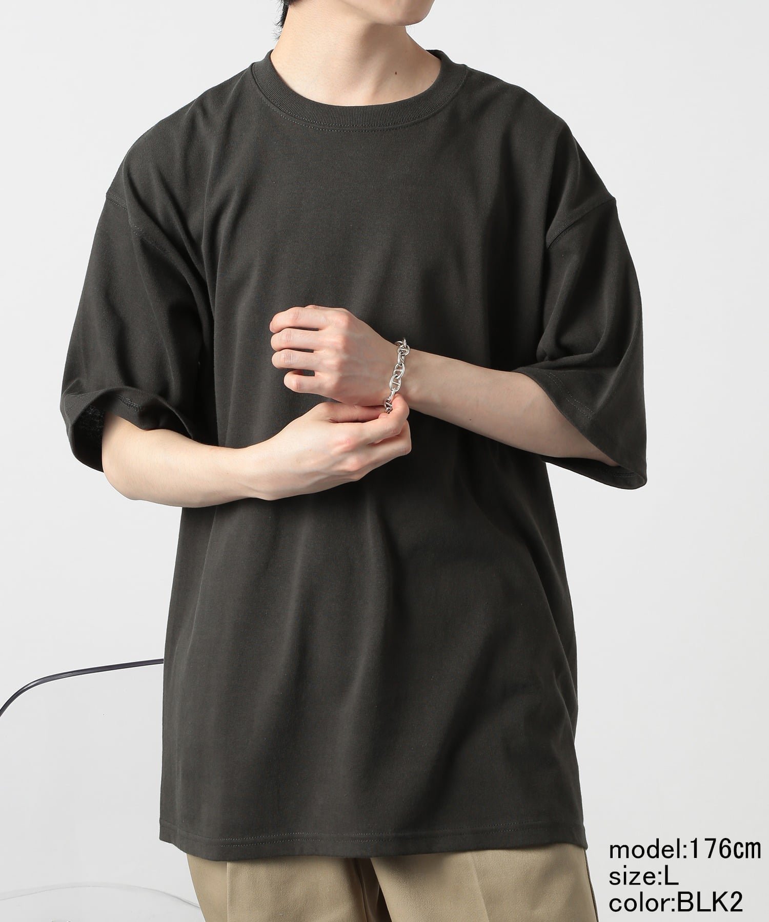 【セットアップセブン/SETUP7】のUnited Athle/9.1オンス ビッグシルエットTシャツ インテリア・キッズ・メンズ・レディースファッション・服の通販 founy(ファウニー) ファッション Fashion レディースファッション Fashion for Women トップス・カットソー Cut & Sew Tops シャツ・ブラウス・オフィスカジュアル Elegant Blouses & Button-Ups ロングTシャツ・Tシャツ Longline T-Shirts & Tees アメリカン American Style アンダー Underwear Essentials ヴィンテージ Vintage Style クラシカル Classical, Vintage-Inspired スポーツ Sports, Activewear セットアップ Set-Up, Coordinated Outfit ダブル Double, Double-Breasted トレンド Trend, Trending Now 人気 Popular, Best Seller バスク Basque, Basque Style ビッグ Big, Oversized プリント Print, Printed Pattern ベーシック Basic, Essential ミックス Mix, Mixed Style 無地 Plain, Solid Color ラグジュアリー Luxury, Elegant ワーク Workwear, Utility Style 再入荷 Restock / Back in Stock おすすめ Recommended / Our Picks BLK2|ID: prp329100004989976 ipo3291000000037376773