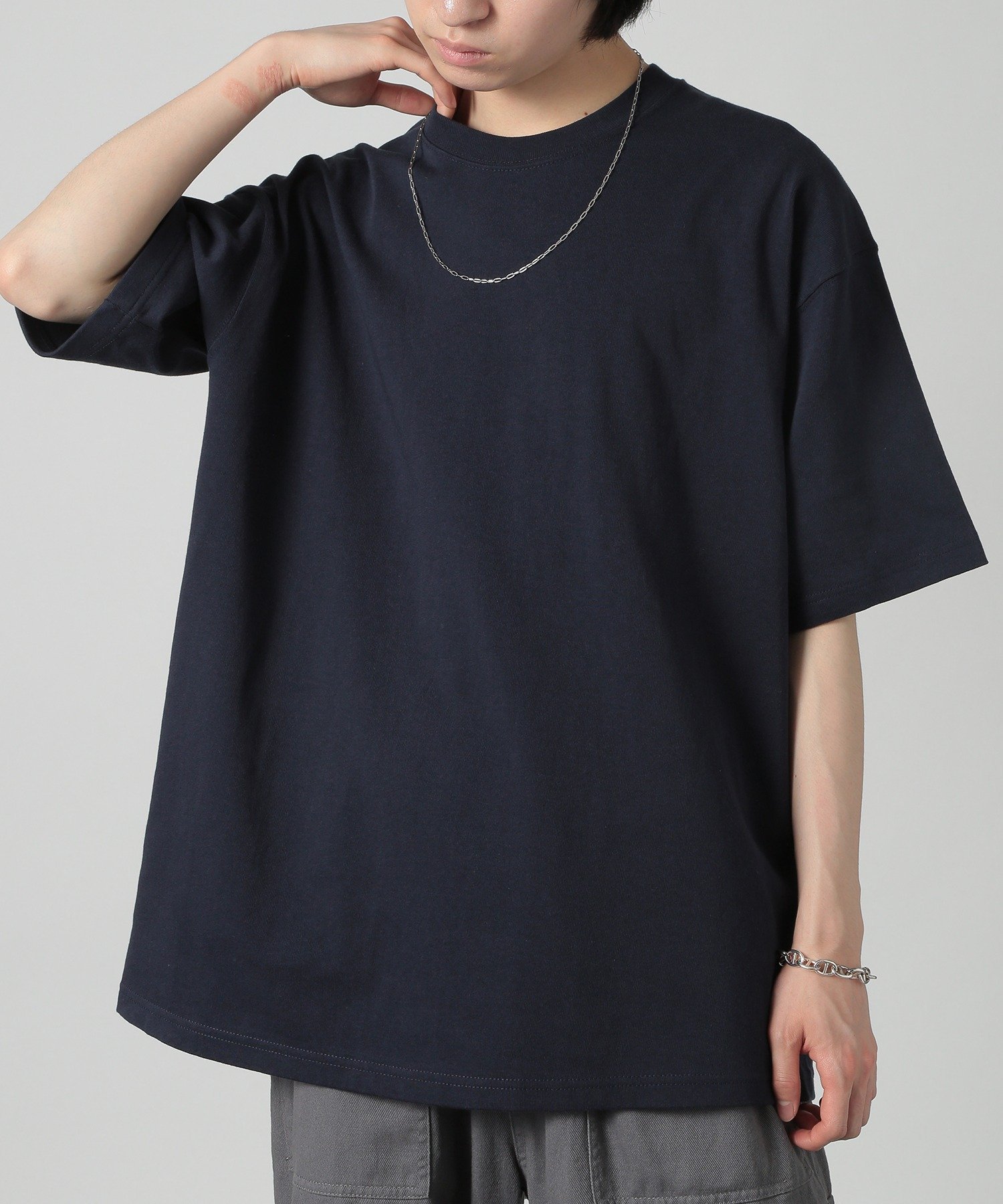 【セットアップセブン/SETUP7】のUnited Athle/9.1オンス ビッグシルエットTシャツ インテリア・キッズ・メンズ・レディースファッション・服の通販 founy(ファウニー) ファッション Fashion レディースファッション Fashion for Women トップス・カットソー Cut & Sew Tops シャツ・ブラウス・オフィスカジュアル Elegant Blouses & Button-Ups ロングTシャツ・Tシャツ Longline T-Shirts & Tees アメリカン American Style アンダー Underwear Essentials ヴィンテージ Vintage Style クラシカル Classical, Vintage-Inspired スポーツ Sports, Activewear セットアップ Set-Up, Coordinated Outfit ダブル Double, Double-Breasted トレンド Trend, Trending Now 人気 Popular, Best Seller バスク Basque, Basque Style ビッグ Big, Oversized プリント Print, Printed Pattern ベーシック Basic, Essential ミックス Mix, Mixed Style 無地 Plain, Solid Color ラグジュアリー Luxury, Elegant ワーク Workwear, Utility Style 再入荷 Restock / Back in Stock おすすめ Recommended / Our Picks NVY|ID: prp329100004989976 ipo3291000000037376775