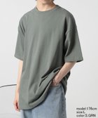 【セットアップセブン/SETUP7】のUnited Athle/9.1オンス ビッグシルエットTシャツ 大人の最旬トレンドファッション&コーディネート founy(ファウニー) ファッション Fashion レディースファッション Fashion for Women トップス・カットソー Cut & Sew Tops シャツ・ブラウス・オフィスカジュアル Elegant Blouses & Button-Ups ロングTシャツ・Tシャツ Longline T-Shirts & Tees アメリカン American Style アンダー Underwear Essentials ヴィンテージ Vintage Style クラシカル Classical, Vintage-Inspired スポーツ Sports, Activewear セットアップ Set-Up, Coordinated Outfit ダブル Double, Double-Breasted トレンド Trend, Trending Now 人気 Popular, Best Seller バスク Basque, Basque Style ビッグ Big, Oversized プリント Print, Printed Pattern ベーシック Basic, Essential ミックス Mix, Mixed Style 無地 Plain, Solid Color ラグジュアリー Luxury, Elegant ワーク Workwear, Utility Style 再入荷 Restock / Back in Stock おすすめ Recommended / Our Picks thumbnail S.GRN|ID: prp329100004989976 ipo3291000000037376777