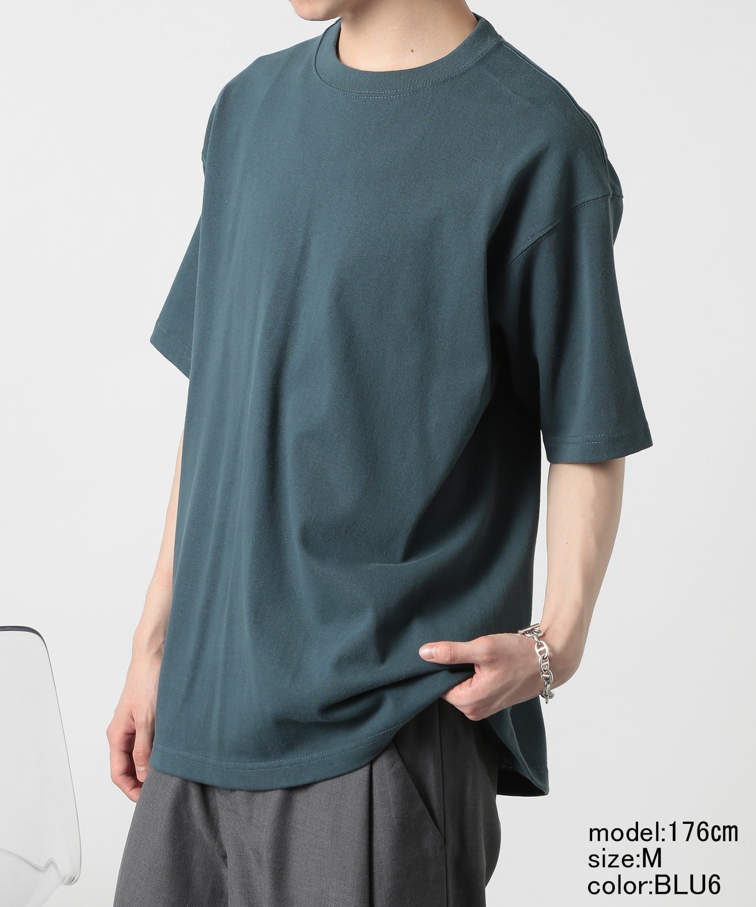 【セットアップセブン/SETUP7】のUnited Athle/9.1オンス ビッグシルエットTシャツ インテリア・キッズ・メンズ・レディースファッション・服の通販 founy(ファウニー) ファッション Fashion レディースファッション Fashion for Women トップス・カットソー Cut & Sew Tops シャツ・ブラウス・オフィスカジュアル Elegant Blouses & Button-Ups ロングTシャツ・Tシャツ Longline T-Shirts & Tees アメリカン American Style アンダー Underwear Essentials ヴィンテージ Vintage Style クラシカル Classical, Vintage-Inspired スポーツ Sports, Activewear セットアップ Set-Up, Coordinated Outfit ダブル Double, Double-Breasted トレンド Trend, Trending Now 人気 Popular, Best Seller バスク Basque, Basque Style ビッグ Big, Oversized プリント Print, Printed Pattern ベーシック Basic, Essential ミックス Mix, Mixed Style 無地 Plain, Solid Color ラグジュアリー Luxury, Elegant ワーク Workwear, Utility Style 再入荷 Restock / Back in Stock おすすめ Recommended / Our Picks BLU6|ID: prp329100004989976 ipo3291000000037376778