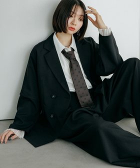 【ページボーイ/PAGEBOY】のバスケット2WAYジャケット 大人の最旬トレンドファッション＆コーディネート founy(ファウニー) ファッション Fashion レディースファッション Fashion for Women アウター Coat / Outerwear Collection レディースジャケット・軽アウター Jackets ジャケット Jacket, Outerwear セットアップ Set-Up, Coordinated Outfit バスケット Basket, Basket Bag バランス Balance, Style Balance 半袖 Short Sleeve, Half Sleeve |ID:prp329100004989992