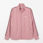 【フィラ/FILA】のLOGO TAPED JERSEY JACKET 大人の最旬トレンドファッション＆コーディネート founy(ファウニー) ファッション Fashion レディースファッション Fashion for Women アウター Coat / Outerwear Collection レディースジャケット・軽アウター Jackets スタンド Stand Collar, Upright Stand スポーティ Sporty, Casual Athletic 吸水 Absorbent, Quick-Dry thumbnail PK0|ID: prp329100004989999 ipo3291000000037376899