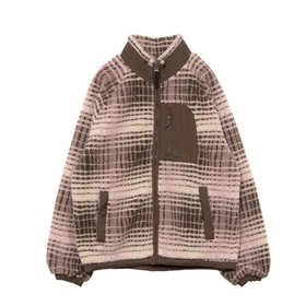 【フィラ/FILA】のCheck Pattern fleece 大人の最旬トレンドファッション＆コーディネート founy(ファウニー) ファッション Fashion レディースファッション Fashion for Women クラシカル Classical, Vintage-Inspired チェック Check, Plaid, Tartan モダン Modern, Contemporary |ID:prp329100004990002