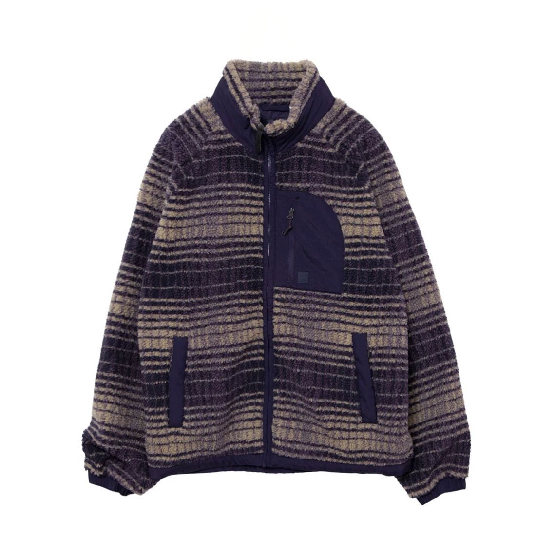 【フィラ/FILA】のCheck Pattern fleece インテリア・キッズ・メンズ・レディースファッション・服の通販 founy(ファウニー) 　ファッション　Fashion　レディースファッション　Fashion for Women　クラシカル　Classical, Vintage-Inspired　チェック　Check, Plaid, Tartan　モダン　Modern, Contemporary　PUE|ID: prp329100004990002 ipo3291000000037376913