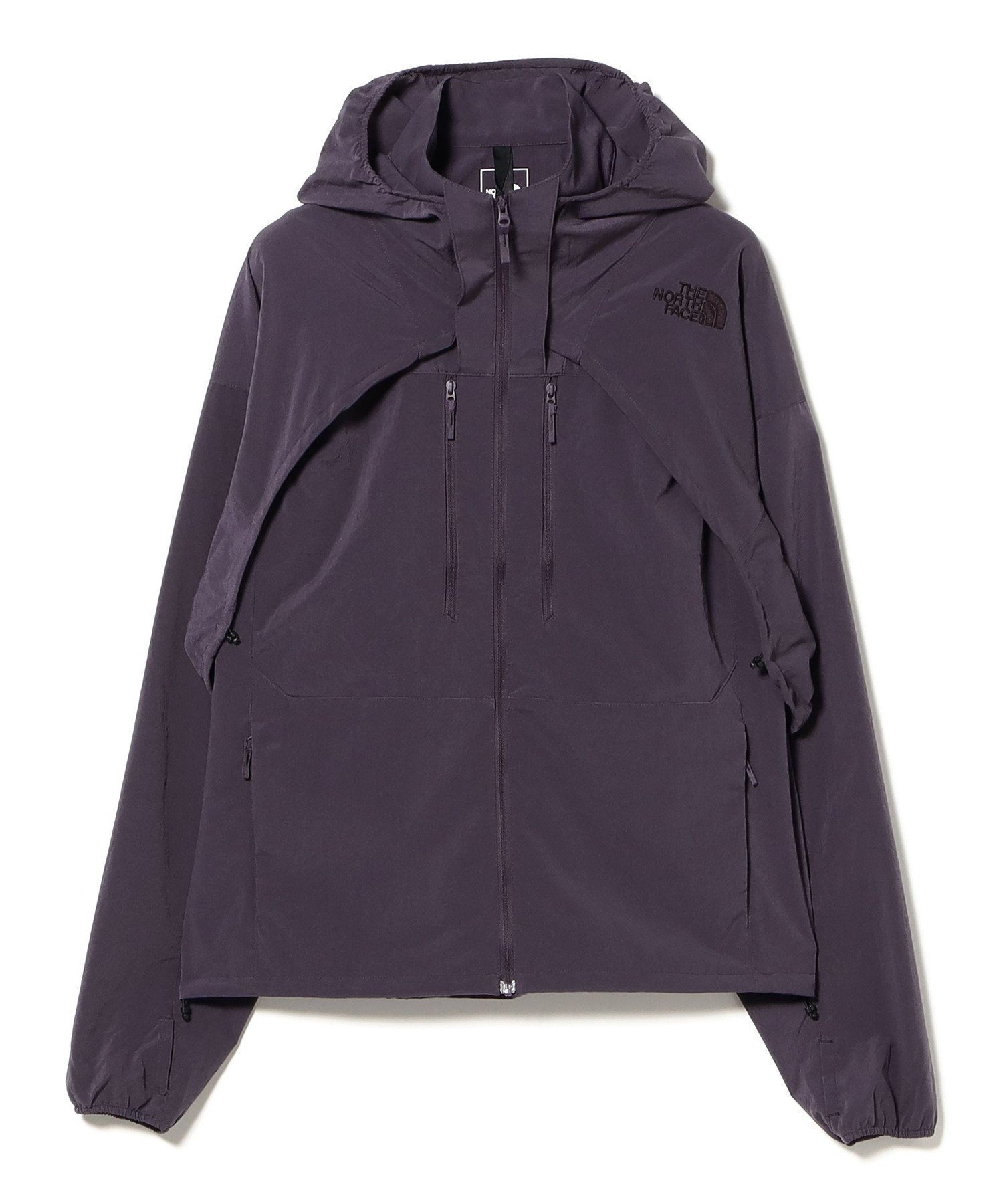 【ビームス ウイメン/BEAMS】の【5/16 9 59まで ポイント10倍】THE NORTH FACE / スワッシュ ジャケット UVケア アウトドア キャンプ 登山 遠足 運動会 紫外線対策 インテリア・キッズ・メンズ・レディースファッション・服の通販 founy(ファウニー) 　ファッション　Fashion　レディースファッション　Fashion for Women　アウター　Coat / Outerwear Collection　レディースジャケット・軽アウター　Jackets　アウトドア　Outdoor Clothing　インナー　Innerwear　コンパクト　Compact, Small Size　軽量　Lightweight, Ultra Light　ショート　Short, Short Length　ジャケット　Jacket, Outerwear　ベスト　Vest, Waistcoat　ボレロ　Bolero, Short Cardigan　ポーチ　Pouch, Small Case　ランニング　Running, Running Wear, Activewear, Jogging　エンドレスダスク|ID: prp329100004990019 ipo3291000000037376996