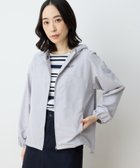 【デコイ/DECOY Since1981】のパッカブルパーカー【軽量】 大人の最旬トレンドファッション＆コーディネート founy(ファウニー) ファッション Fashion レディースファッション Fashion for Women トップス・カットソー Cut & Sew Tops レディースパーカー・カジュアルフーディー Casual Hoodies & Sweatshirts おすすめ Recommended / Our Picks ダウン Down, Puffer ドローコード Drawcord, Drawstring Cord パーカー Hoodie, Parka ワンポイント One Point, Statement Accent 巾着 Drawstring Bag, Kinchaku 旅行 Travel 軽量 Lightweight, Ultra Light thumbnail ライトグレー|ID: prp329100004990022 ipo3291000000037377010
