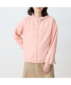 【デコイ/DECOY Since1981】のパッカブルパーカー【軽量】 大人の最旬トレンドファッション＆コーディネート founy(ファウニー) ファッション Fashion レディースファッション Fashion for Women トップス・カットソー Cut & Sew Tops レディースパーカー・カジュアルフーディー Casual Hoodies & Sweatshirts おすすめ Recommended / Our Picks ダウン Down, Puffer ドローコード Drawcord, Drawstring Cord パーカー Hoodie, Parka ワンポイント One Point, Statement Accent 巾着 Drawstring Bag, Kinchaku 旅行 Travel 軽量 Lightweight, Ultra Light thumbnail サーモンピンク|ID: prp329100004990022 ipo3291000000037377011