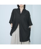 【レプシィム ローリーズファーム/LEPSIM LOWRYS FARM】のサラキレポンチョチュニックSS 大人の最旬トレンドファッション＆コーディネート founy(ファウニー) ファッション Fashion レディースファッション Fashion for Women アウター Coat / Outerwear Collection ポンチョ・ケープコート Ponchos & Capes おすすめ Recommended / Our Picks キャミワンピース Cami Dress, Slip Dress チュニック Tunic, Long Top ベーシック Basic, Essential ボトム Bottoms, Lower Wear リラックス Relax, Relaxed Fit 人気 Popular, Best Seller 半袖 Short Sleeve, Half Sleeve 定番 Standard, Basic Item thumbnail チャコール18|ID: prp329100004990032 ipo3291000000037377083