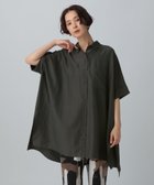 【レプシィム ローリーズファーム/LEPSIM LOWRYS FARM】のサラキレポンチョチュニックSS 大人の最旬トレンドファッション＆コーディネート founy(ファウニー) ファッション Fashion レディースファッション Fashion for Women アウター Coat / Outerwear Collection ポンチョ・ケープコート Ponchos & Capes おすすめ Recommended / Our Picks キャミワンピース Cami Dress, Slip Dress チュニック Tunic, Long Top ベーシック Basic, Essential ボトム Bottoms, Lower Wear リラックス Relax, Relaxed Fit 人気 Popular, Best Seller 半袖 Short Sleeve, Half Sleeve 定番 Standard, Basic Item thumbnail チャコール19|ID: prp329100004990032 ipo3291000000037377084