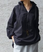 【ジャーナルスタンダード ラックス/journal standard luxe】のキャンブリック フードシャツ 大人の最旬トレンドファッション＆コーディネート founy(ファウニー) ファッション Fashion レディースファッション Fashion for Women トップス・カットソー Cut & Sew Tops シャツ・ブラウス・オフィスカジュアル Elegant Blouses & Button-Ups 2026年 2026 2026春夏・S/S Spring/Summer 2026 SS26 インド Indian Textile ショルダー Shoulder, Shoulder Strap スマート Smart, Elegant スリット Slit, Slit Detail ドロップ Drop Shoulder, Dropped Style |ID:prp329100004990051