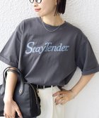 【シップス/SHIPS】の【WEB限定】バック タック ショート スリーブ ロゴ プリント TEE 大人の最旬トレンドファッション&コーディネート founy(ファウニー) ファッション Fashion レディースファッション Fashion for Women バッグ Bags インナー Innerwear ショート Short, Short Length ジャケット Jacket, Outerwear スリーブ Sleeve, Long Sleeve / Short Sleeve フェミニン Feminine, Girly プリント Print, Printed Pattern ポケット Pocket, Pocket Detail ロールアップ Roll-Up, Cuffed Hem 2026年 2026 2026春夏・S/S Spring/Summer 2026 SS26 thumbnail チャコールグレー|ID: prp329100004990056 ipo3291000000037377212