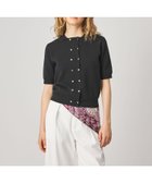 【ビューティ&ユース ユナイテッドアローズ/BEAUTY&YOUTH / UNITED ARROWS】のSteven Alan ハーフ スリーブ カーディガン 大人の最旬トレンドファッション＆コーディネート founy(ファウニー) ファッション Fashion レディースファッション Fashion for Women トップス・カットソー Cut & Sew Tops カーディガン・羽織り Layered Style Cardigans アメリカン American Style カーディガン Cardigan, Knitwear クラシカル Classical, Vintage-Inspired シンプル Simple, Minimal スリーブ Sleeve, Long Sleeve / Short Sleeve ダブル Double, Double-Breasted ニューヨーク New York, NYC Style ハーフ Half, Half-Length バランス Balance, Style Balance フラット Flat, Flat Shoes フロント Front, Front Design エレガント 上品 Elegant thumbnail DK.GRAY|ID: prp329100004990058 ipo3291000000037377223