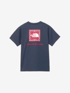 【ザ ノース フェイス/THE NORTH FACE】の【公式】ショートスリーブバンダナスクエアロゴティー(レディース) 大人の最旬トレンドファッション＆コーディネート founy(ファウニー) ファッション Fashion レディースファッション Fashion for Women スクエア Square, Square Shape バンダナ Bandana, Head Scarf 半袖 Short Sleeve, Half Sleeve thumbnail アーバンネイビー|ID: prp329100004990071 ipo3291000000037377301