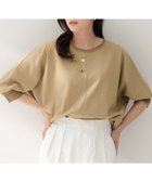 【アンタイトル/UNTITLED】の【吸水速乾/UVカット】ドルマンスリーブブラウス 大人の最旬トレンドファッション&コーディネート founy(ファウニー) ファッション Fashion レディースファッション Fashion for Women トップス・カットソー Cut & Sew Tops シャツ・ブラウス・オフィスカジュアル Elegant Blouses & Button-Ups コンパクト Compact, Small Size 吸水 Absorbent, Quick-Dry スマート Smart, Elegant バランス Balance, Style Balance フォルム Silhouette, Form ブラウジング Blouson Silhouette, Cinched Waist ラウンド Round, Round Neck ワイド Wide, Wide Fit おすすめ Recommended / Our Picks 夏 Summer thumbnail キャメルブラウン|ID: prp329100004990078 ipo3291000000037377357