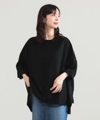 【デミルクス ビームス/Demi-Luxe BEAMS】のCOG THE BIGSMOKE / DELTA Tシャツ 大人の最旬トレンドファッション＆コーディネート founy(ファウニー) ファッション Fashion レディースファッション Fashion for Women トップス・カットソー Cut & Sew Tops シャツ・ブラウス・オフィスカジュアル Elegant Blouses & Button-Ups ロングTシャツ・Tシャツ Longline T-Shirts & Tees コレクション Collection, Seasonal Line スタイリッシュ Stylish, Fashionable スマート Smart, Elegant スリット Slit, Slit Detail タイトスカート Pencil Skirt, Tight Skirt ワイド Wide, Wide Fit A/W・秋冬 Autumn/Winter エレガント 上品 Elegant thumbnail BLACK|ID: prp329100004990121 ipo3291000000037377600