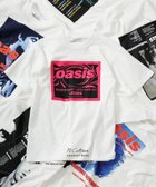 【アダム エ ロペ/ADAM ET ROPE'】の【oasis 10Culture / ADAM ET ROPE 】Tour Poster Design TSH 大人の最旬トレンドファッション＆コーディネート founy(ファウニー) ファッション Fashion レディースファッション Fashion for Women グラフィック Graphic, Graphic Design フロント Front, Front Design プリント Print, Printed Pattern ワーク Workwear, Utility Style 2025年 2025 2025春夏・S/S Spring/Summer 2025 SS25 thumbnail ブラック系(02)|ID: prp329100004990144 ipo3291000000037377755