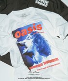 【アダム エ ロペ/ADAM ET ROPE'】の【oasis 10Culture / ADAM ET ROPE 】Tour Poster Design TSH 大人の最旬トレンドファッション＆コーディネート founy(ファウニー) ファッション Fashion レディースファッション Fashion for Women グラフィック Graphic, Graphic Design フロント Front, Front Design プリント Print, Printed Pattern ワーク Workwear, Utility Style 2025年 2025 2025春夏・S/S Spring/Summer 2025 SS25 thumbnail ブラック系(04)|ID: prp329100004990144 ipo3291000000037377757