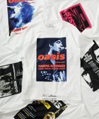 【アダム エ ロペ/ADAM ET ROPE'】の【oasis 10Culture / ADAM ET ROPE 】Tour Poster Design TSH 大人の最旬トレンドファッション＆コーディネート founy(ファウニー) ファッション Fashion レディースファッション Fashion for Women グラフィック Graphic, Graphic Design フロント Front, Front Design プリント Print, Printed Pattern ワーク Workwear, Utility Style 2025年 2025 2025春夏・S/S Spring/Summer 2025 SS25 thumbnail チャコール(06)|ID: prp329100004990144 ipo3291000000037377759