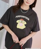 【フリークスストア/FREAK'S STORE】のSANRIO CHARACTERS/サンリオキャラクターズ 眼鏡 カレッジ風 プリントTシャツ 限定展開 大人の最旬トレンドファッション＆コーディネート founy(ファウニー) ファッション Fashion レディースファッション Fashion for Women トップス・カットソー Cut & Sew Tops シャツ・ブラウス・オフィスカジュアル Elegant Blouses & Button-Ups ロングTシャツ・Tシャツ Longline T-Shirts & Tees ヴィンテージ Vintage Style 厚底 Platform Shoes カーゴパンツ Cargo Pants, Utility Pants キャラクター Character, Licensed Characters 今季 This Season, Current Season スニーカー Sneakers, Trainers トレンド Trend, Trending Now バルーン Balloon, Balloon Silhouette フェミニン Feminine, Girly プリント Print, Printed Pattern ミックス Mix, Mixed Style リラックス Relax, Relaxed Fit ロング Long, Long-Length S/S・春夏 SS, Spring/Summer, Warm Season おすすめ Recommended / Our Picks 夏 Summer 2026年 2026 2026春夏・S/S Spring/Summer 2026 SS26 thumbnail ブラック|ID: prp329100004990150 ipo3291000000037377809