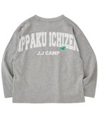 【その他のブランド/Other】のJ.J CAMP/長袖Tシャツ バックプリント 子供服 レディース メンズ 蚊に刺されにくい MOKU|ID: prp329100004990160 ipo3291000000037377860