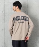 【その他のブランド/Other】のJ.J CAMP/長袖Tシャツ バックプリント 子供服 レディース メンズ 蚊に刺されにくい TSUCHI|ID: prp329100004990160 ipo3291000000037377862