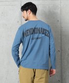 【その他のブランド/Other】のJ.J CAMP/長袖Tシャツ バックプリント 子供服 レディース メンズ 蚊に刺されにくい UMI|ID: prp329100004990160 ipo3291000000037377863