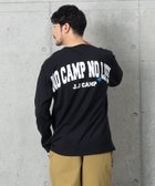 【その他のブランド/Other】のJ.J CAMP/長袖Tシャツ バックプリント 子供服 レディース メンズ 蚊に刺されにくい YORU|ID: prp329100004990160 ipo3291000000037377864