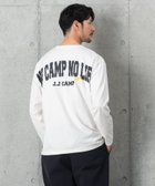 【その他のブランド/Other】のJ.J CAMP/長袖Tシャツ バックプリント 子供服 レディース メンズ 蚊に刺されにくい YUKI|ID: prp329100004990160 ipo3291000000037377865