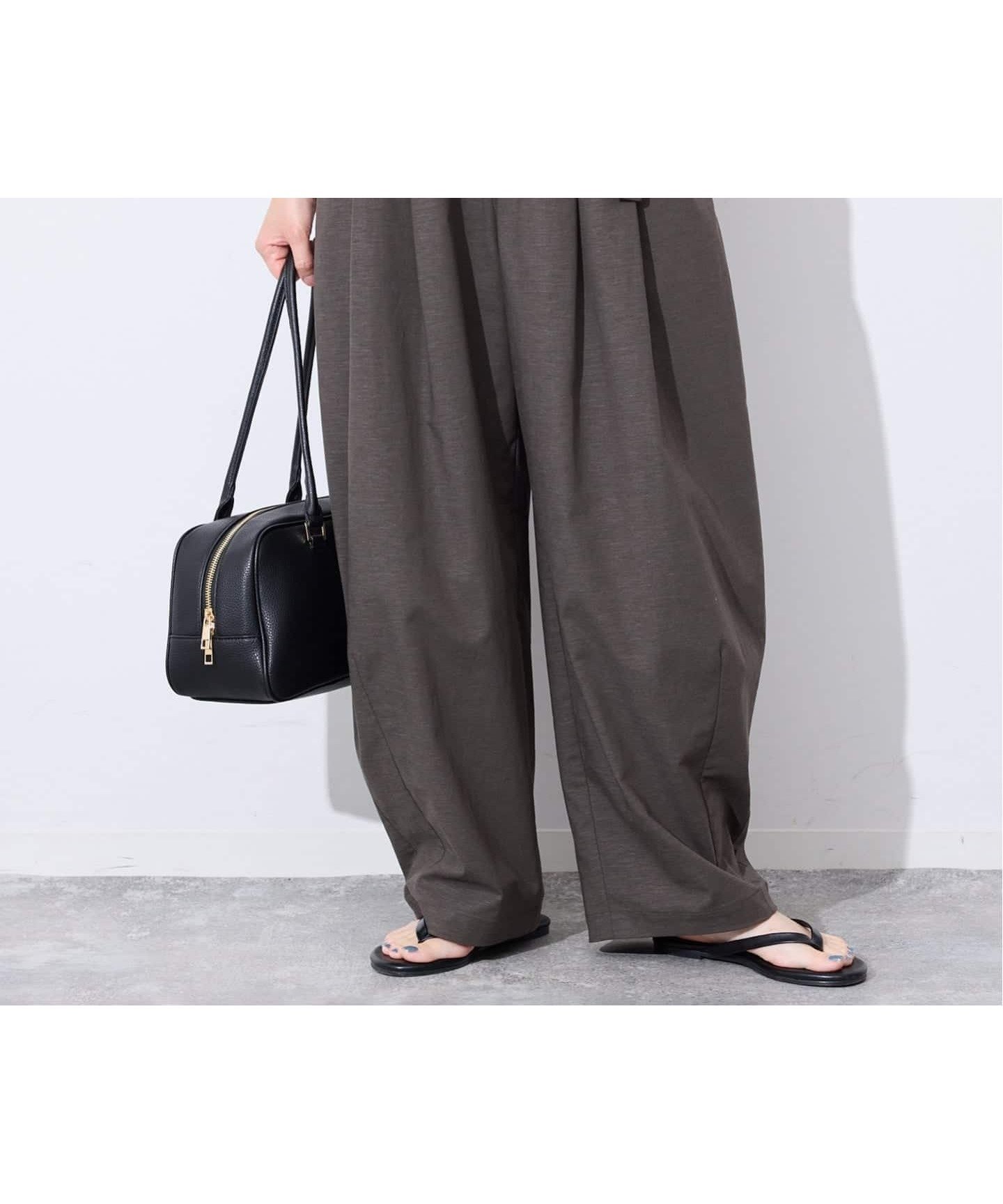 【スローブ イエナ/SLOBE IENA】のベルテッドカーブパンツ 大人の最旬トレンドファッション＆コーディネート founy(ファウニー) 　ファッション　Fashion　レディースファッション　Fashion for Women　パンツ　Pants & Trousers　2026年　2026　2026春夏・S/S　Spring/Summer 2026 SS26　サマー　Summer, Summer Style　トレンド　Trend, Trending Now　エレガント 上品　Elegant　夏　Summer　春　Spring　S/S・春夏　SS, Spring/Summer, Warm Season　 other-1|ID: prp329100004990171 ipo3291000000037377923