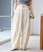 【スローブ イエナ/SLOBE IENA】のベルテッドカーブパンツ 大人の最旬トレンドファッション＆コーディネート founy(ファウニー) ファッション Fashion レディースファッション Fashion for Women パンツ Pants & Trousers 2026年 2026 2026春夏・S/S Spring/Summer 2026 SS26 サマー Summer, Summer Style トレンド Trend, Trending Now エレガント 上品 Elegant 夏 Summer 春 Spring S/S・春夏 SS, Spring/Summer, Warm Season thumbnail ナチュラル|ID: prp329100004990171 ipo3291000000037377925