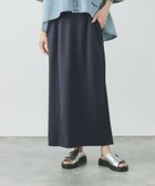 【グローバルワーク/GLOBAL WORK】のウツクシルエットIラインスカート/459966 大人の最旬トレンドファッション＆コーディネート founy(ファウニー) ファッション Fashion レディースファッション Fashion for Women スカート Skirts シンプル Simple, Minimal ストレッチ Stretch, Stretchy Fabric スリット Slit, Slit Detail フラット Flat, Flat Shoes フロント Front, Front Design 人気 Popular, Best Seller 楽ちん Easy Fit, Comfortable thumbnail ネイビー89|ID: prp329100004990198 ipo3291000000037378096